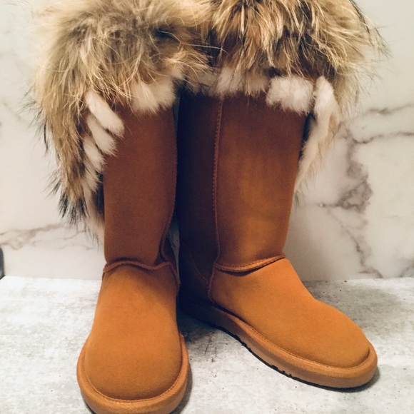 Aphnus Microsuede boots EUR 39/40 See Size Chart and Description Below - Picture 4 of 9